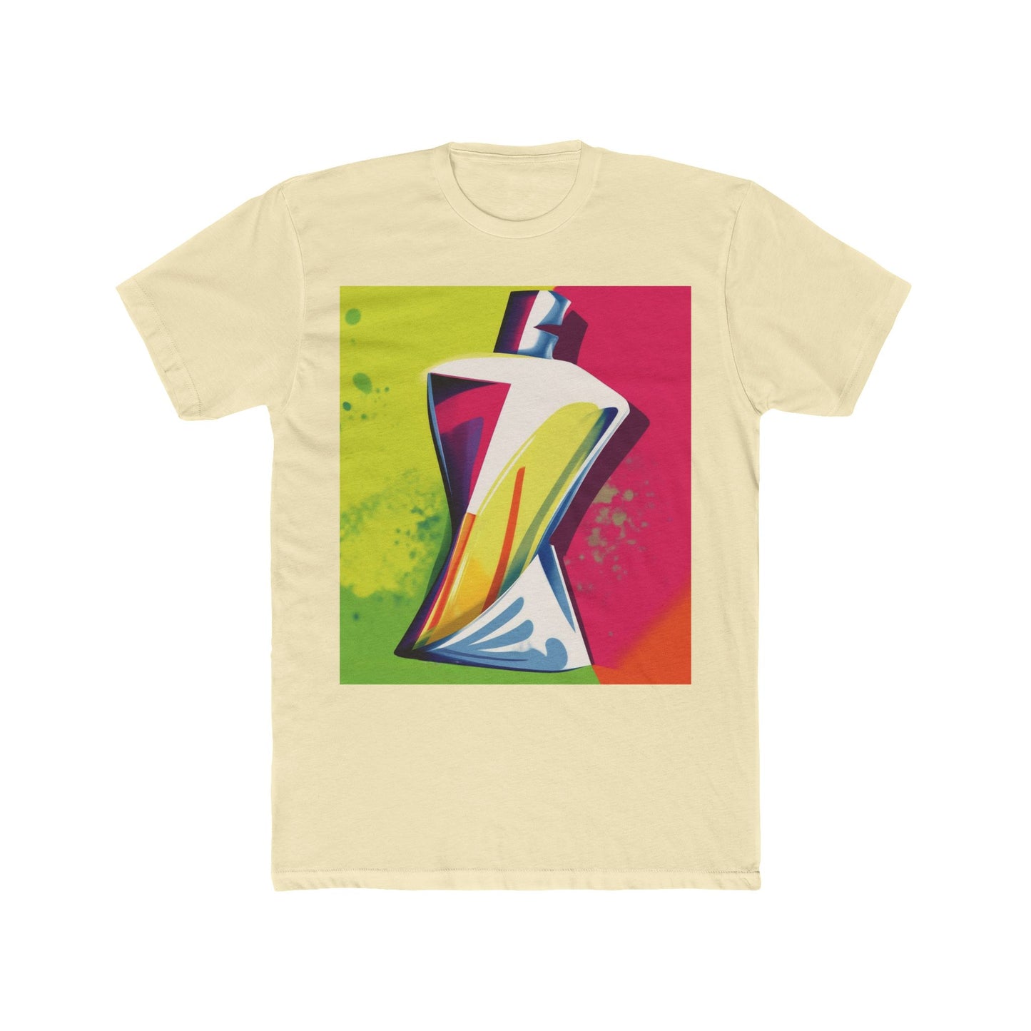 Unisex Cotton Crew Tee