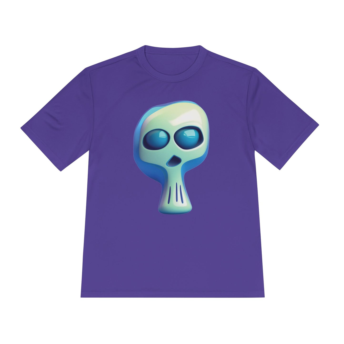 Unisex Moisture Wicking Tee
