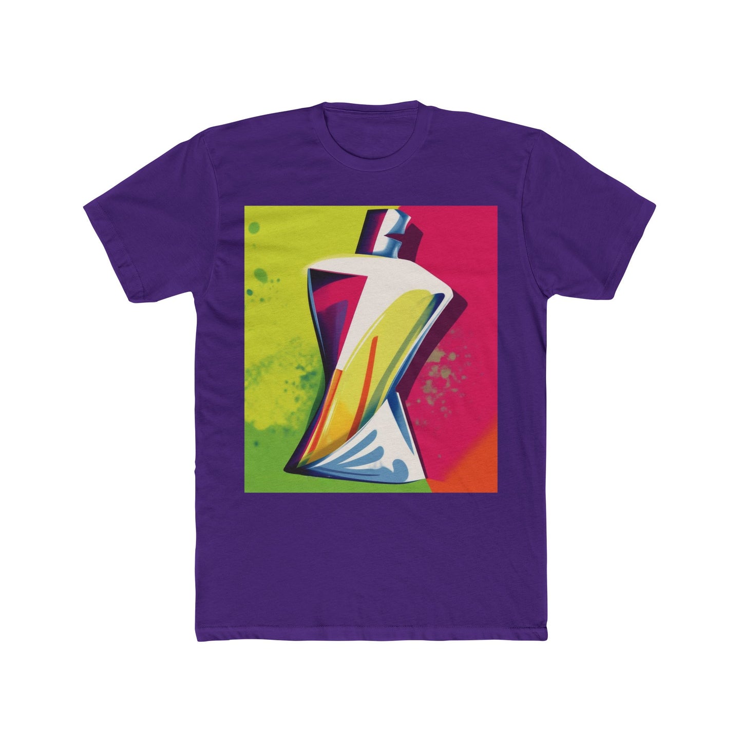 Unisex Cotton Crew Tee