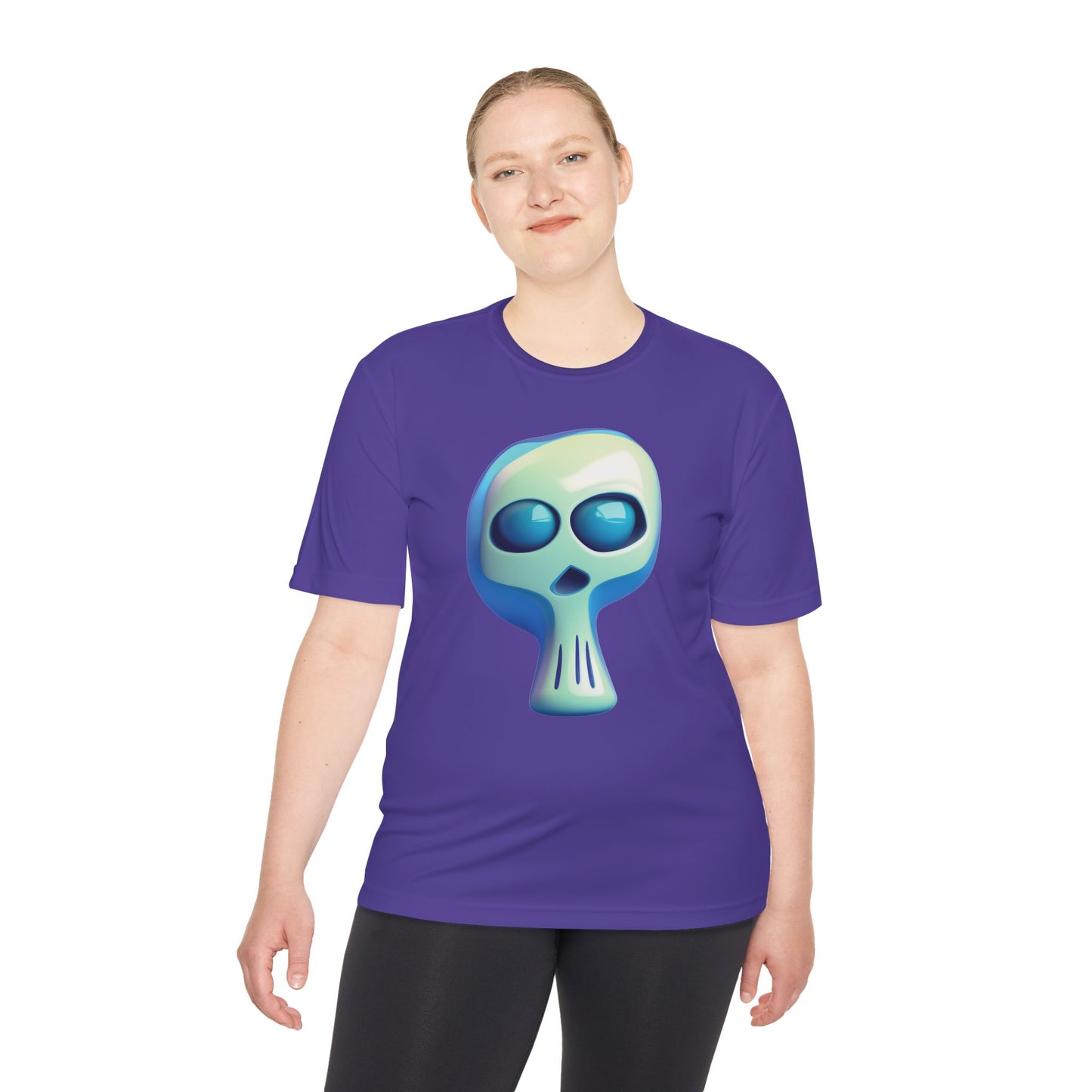 Unisex Moisture Wicking Tee