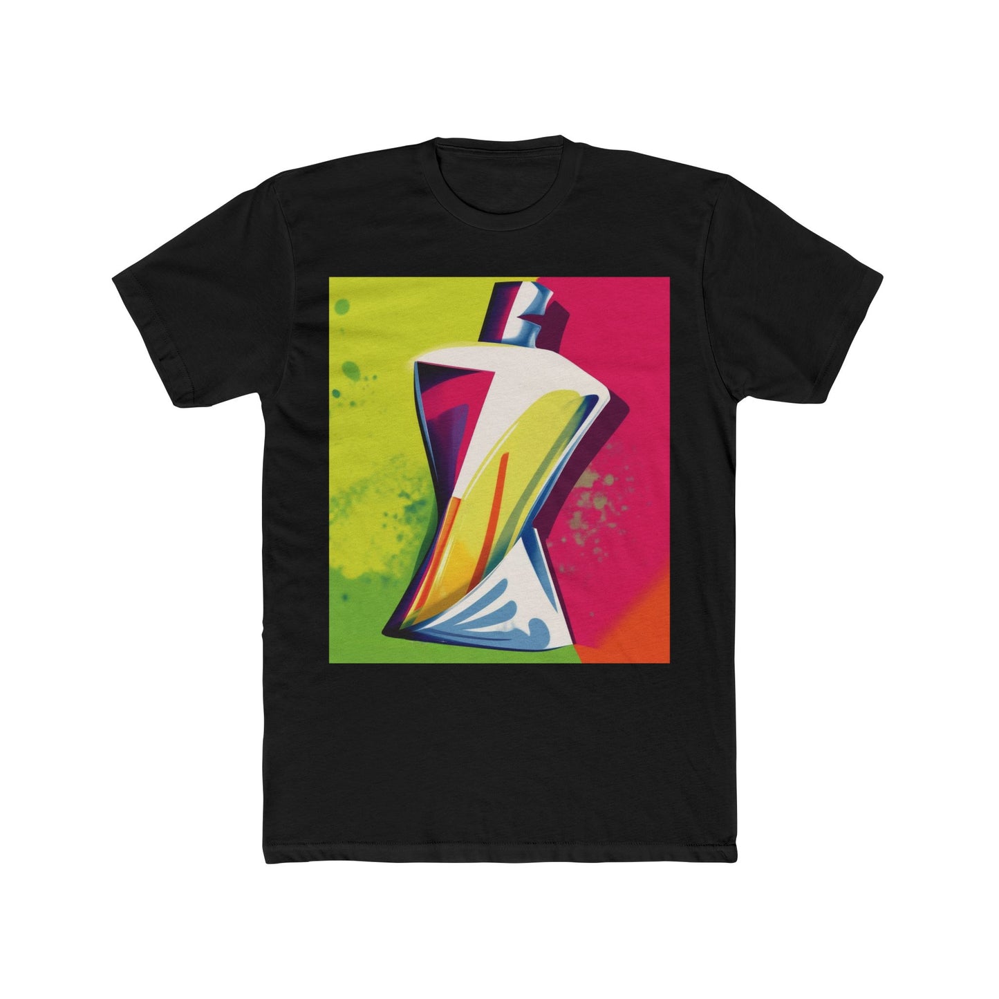 Unisex Cotton Crew Tee