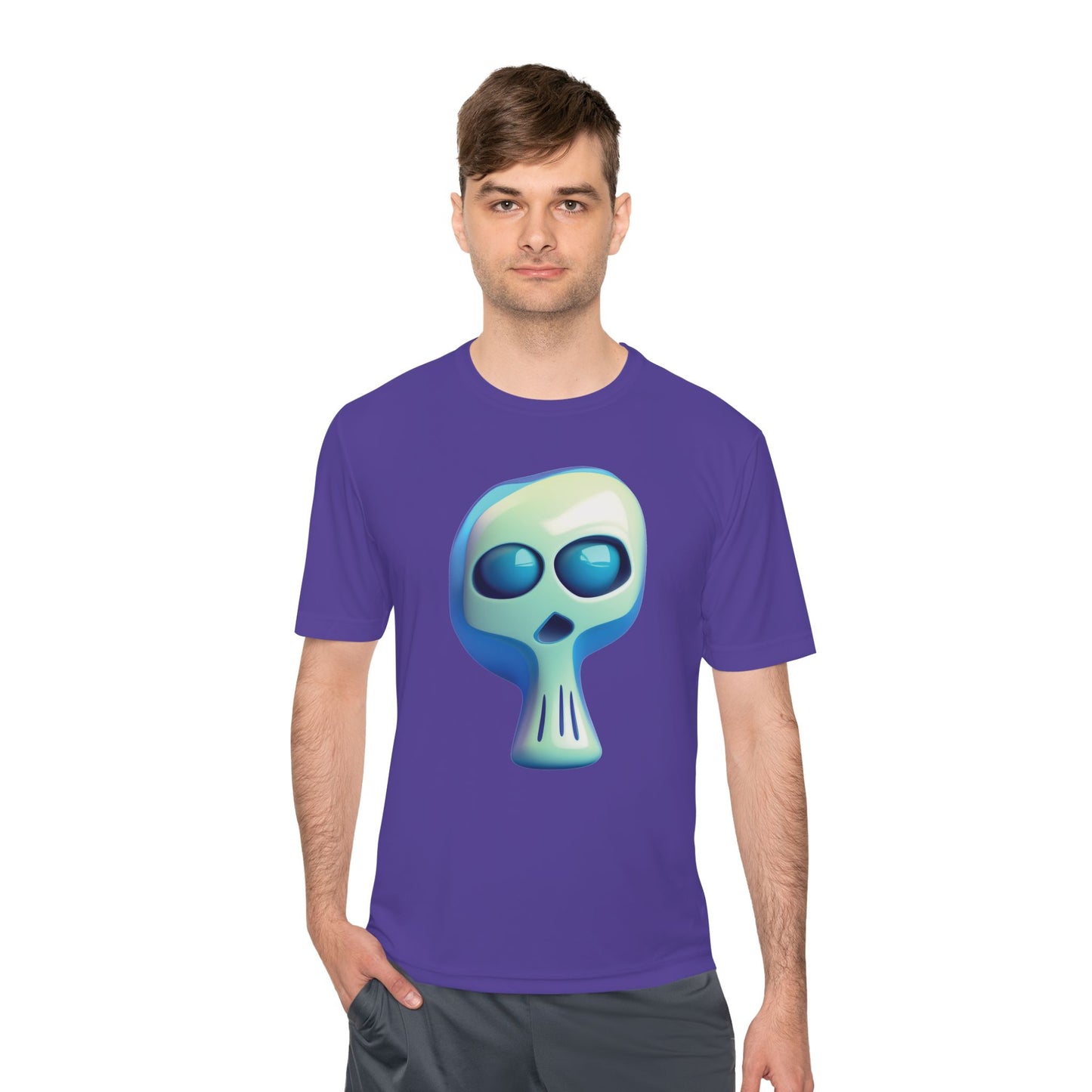 Unisex Moisture Wicking Tee