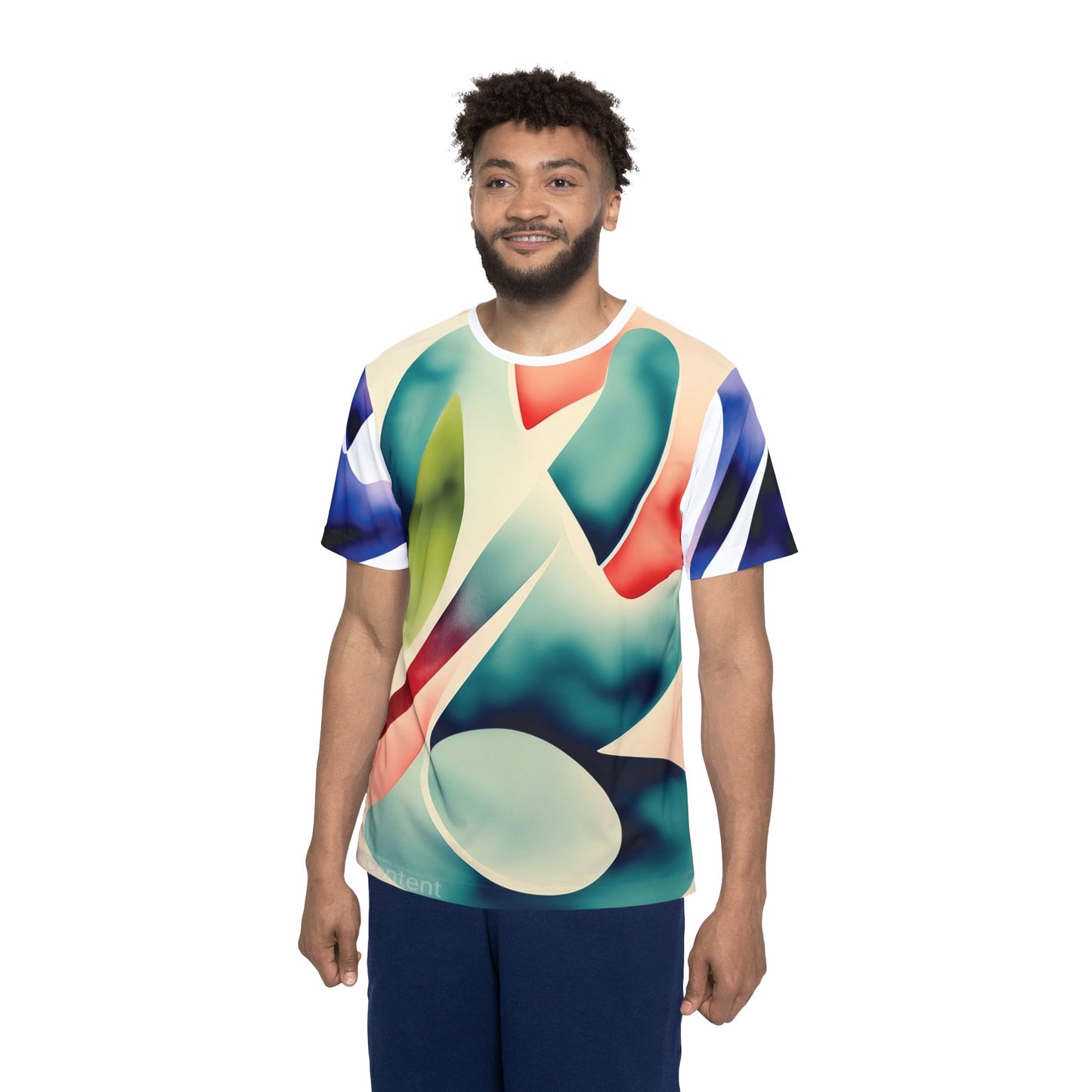 Men's Sports Jersey (AOP)