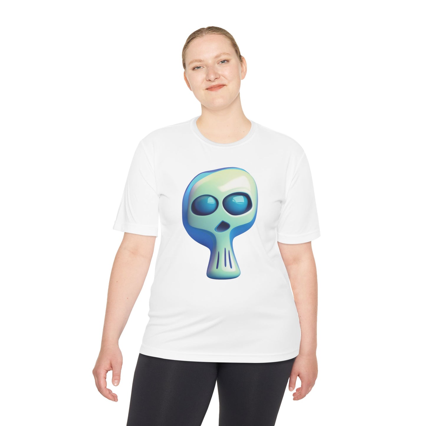 Unisex Moisture Wicking Tee