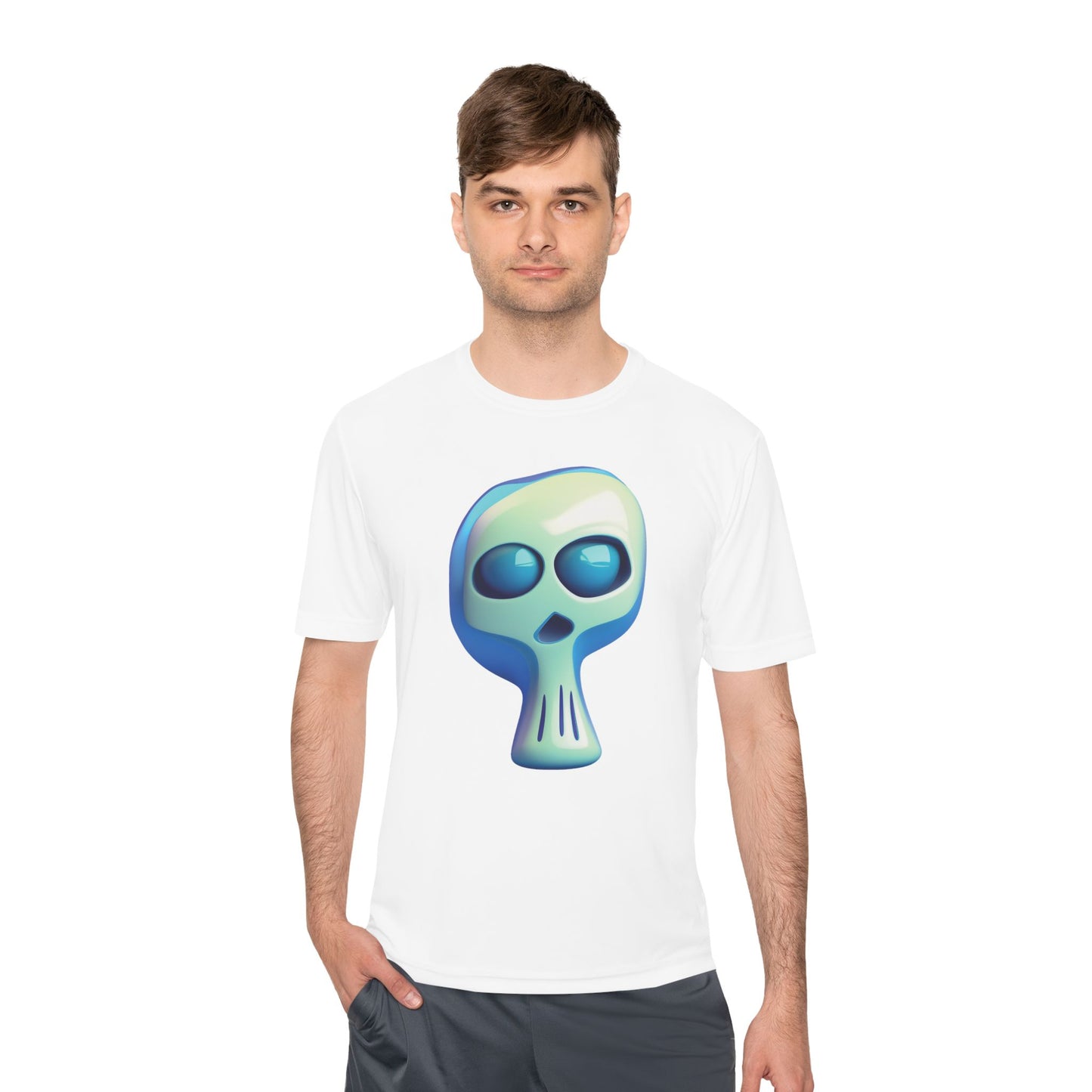 Unisex Moisture Wicking Tee