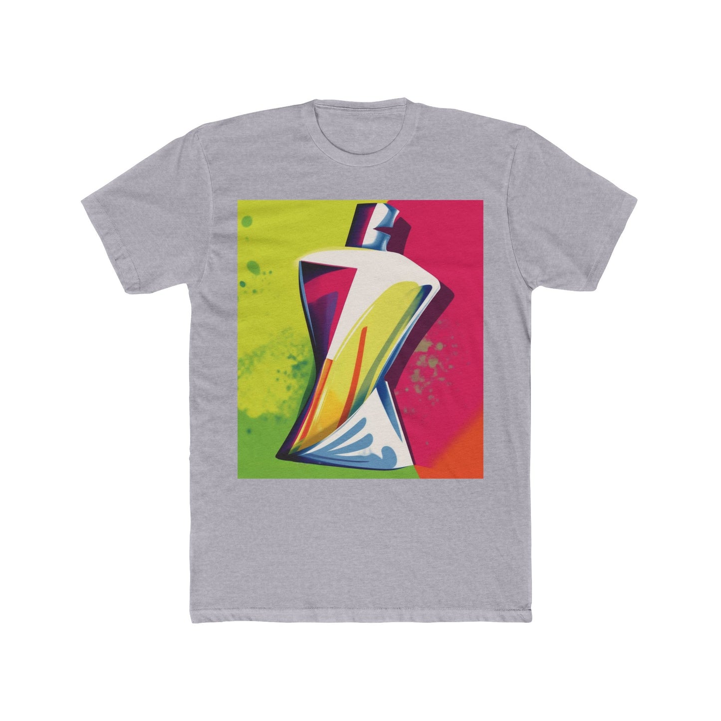 Unisex Cotton Crew Tee