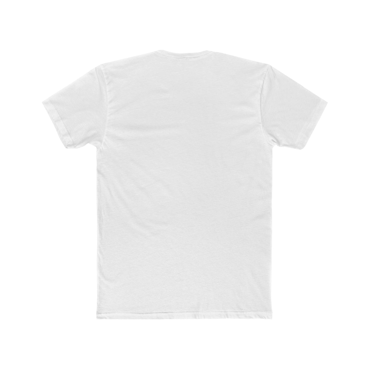 Vicious Crowned Dog Unisex Cotton Crew Tee - Trendy Graphic Tee for Dog Lovers