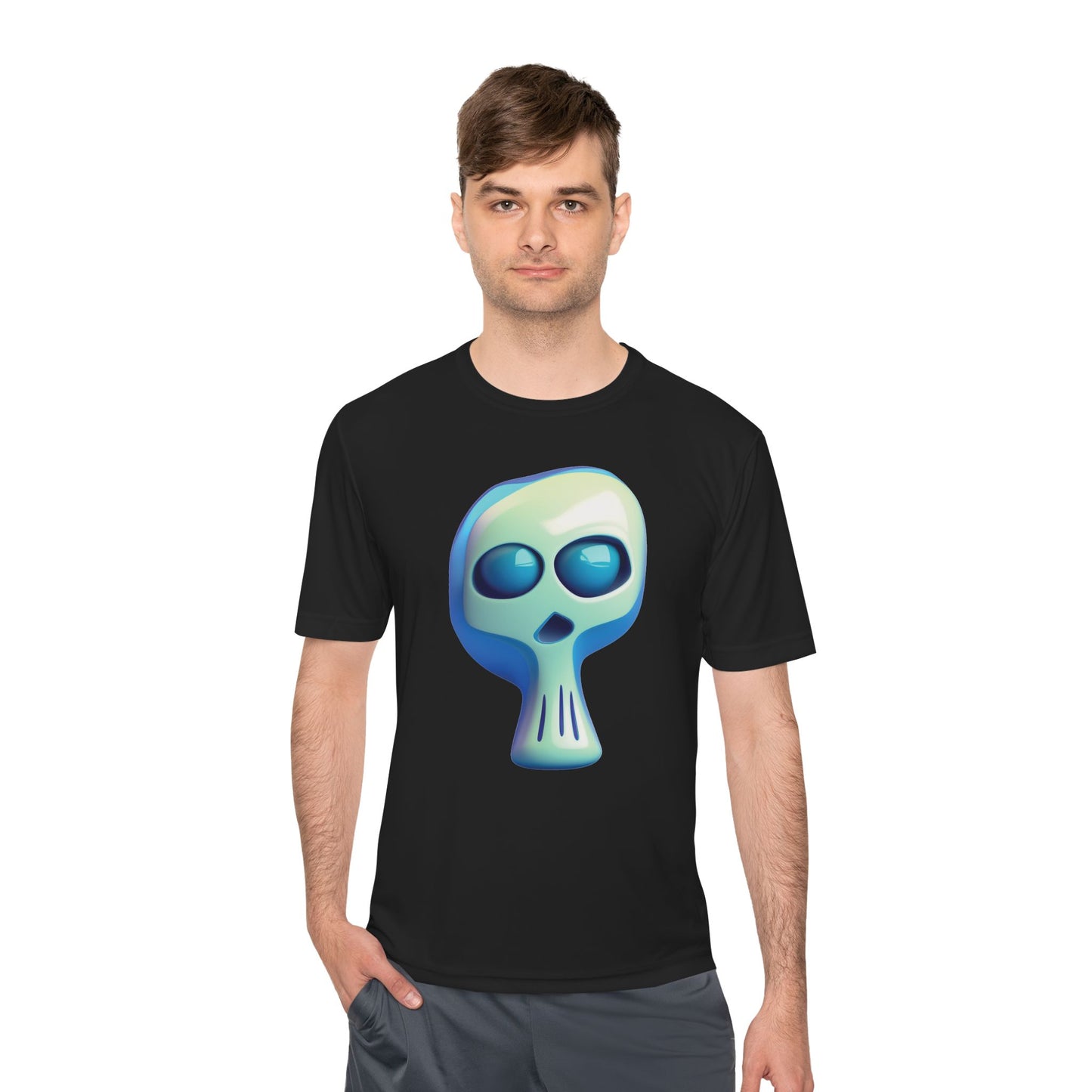 Unisex Moisture Wicking Tee