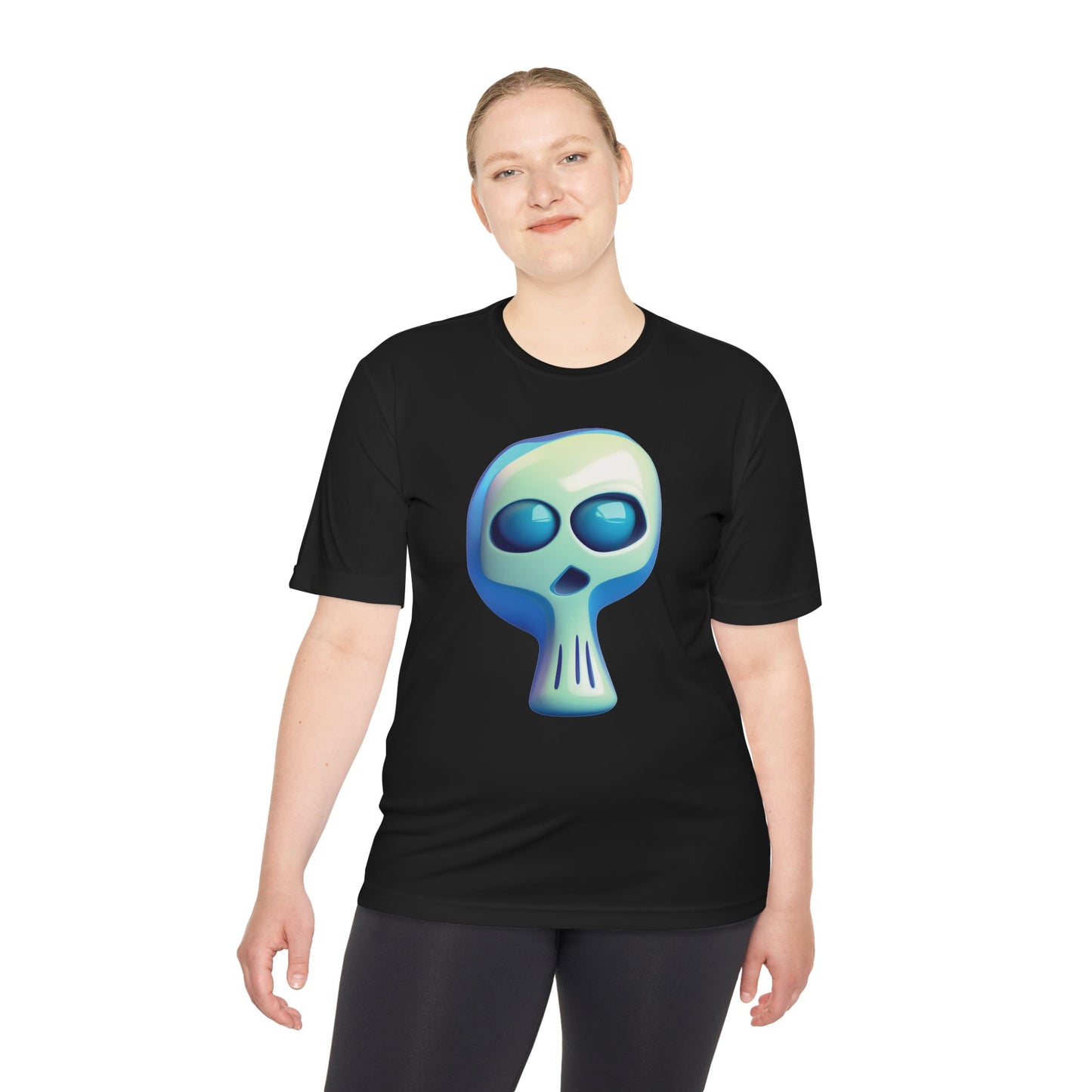 Unisex Moisture Wicking Tee